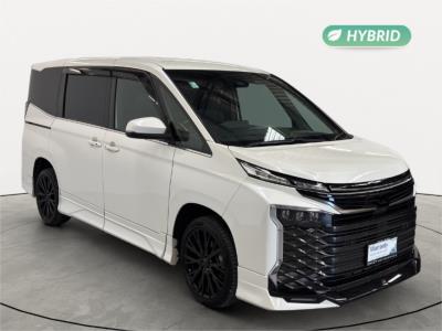 2022 Toyota Voxy Hybrid Hybrid S-Z 4wd People Mover for sale in Geelong Districts